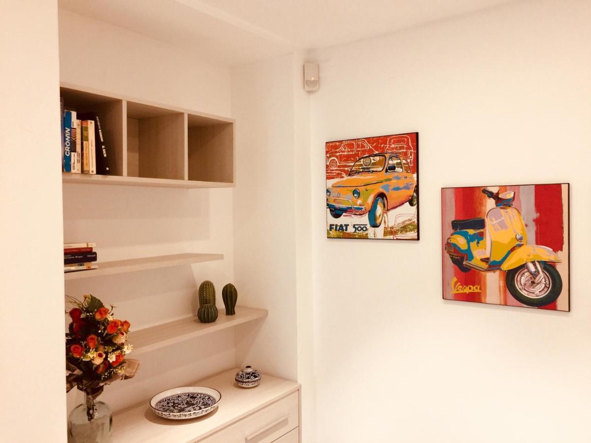 토리노 Casa Cristina 아파트 외부 사진