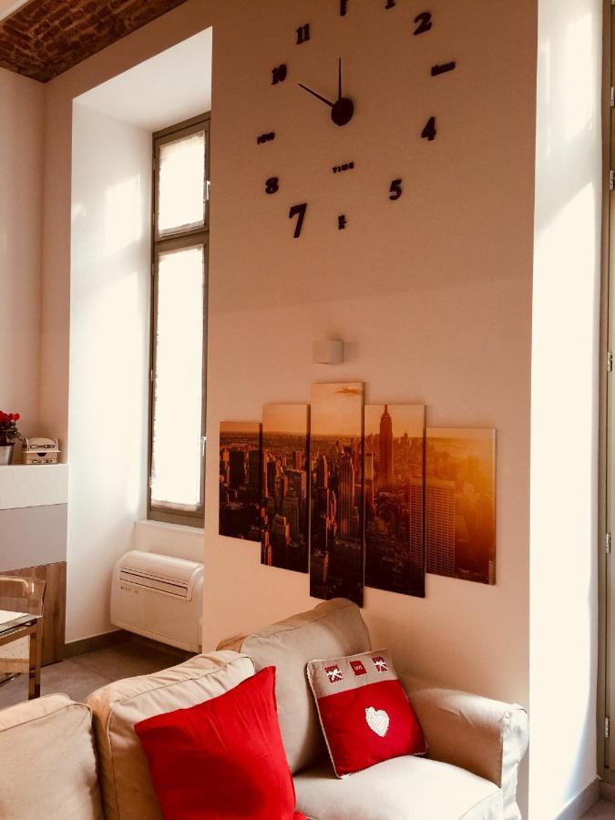 토리노 Casa Cristina 아파트 외부 사진