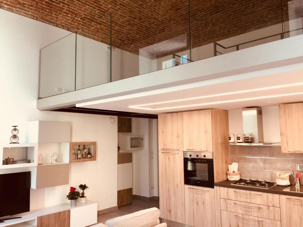 토리노 Casa Cristina 아파트 외부 사진