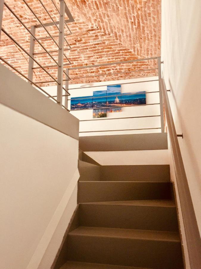 토리노 Casa Cristina 아파트 외부 사진