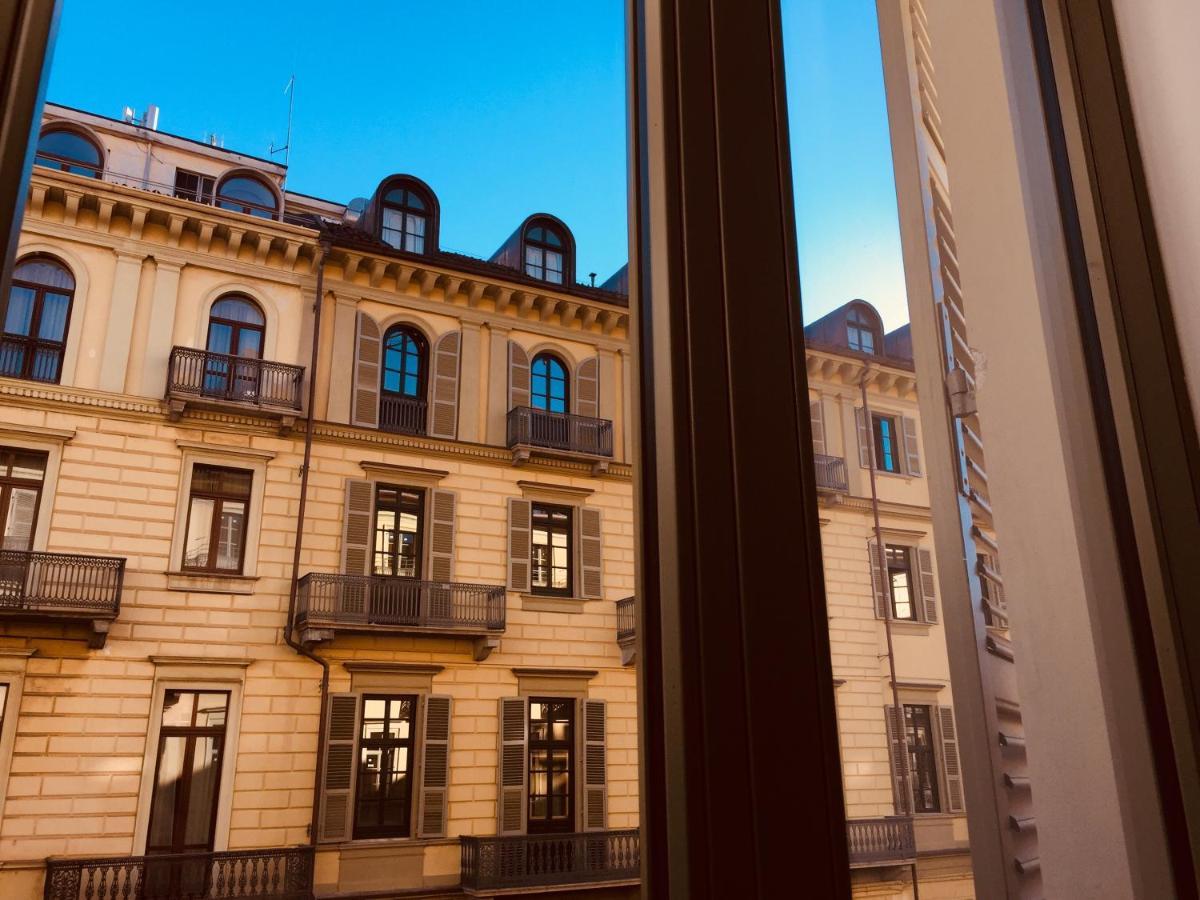 토리노 Casa Cristina 아파트 외부 사진
