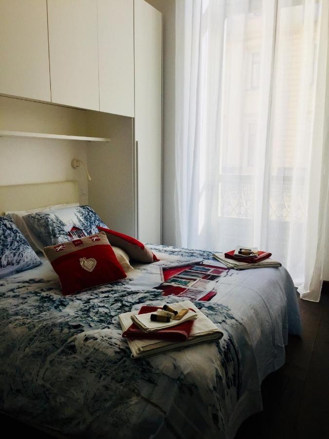 토리노 Casa Cristina 아파트 외부 사진