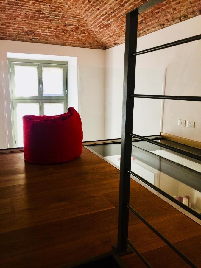 토리노 Casa Cristina 아파트 외부 사진