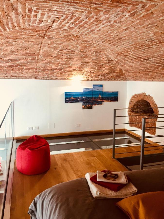 토리노 Casa Cristina 아파트 외부 사진