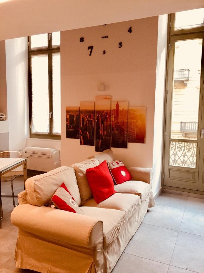 토리노 Casa Cristina 아파트 외부 사진