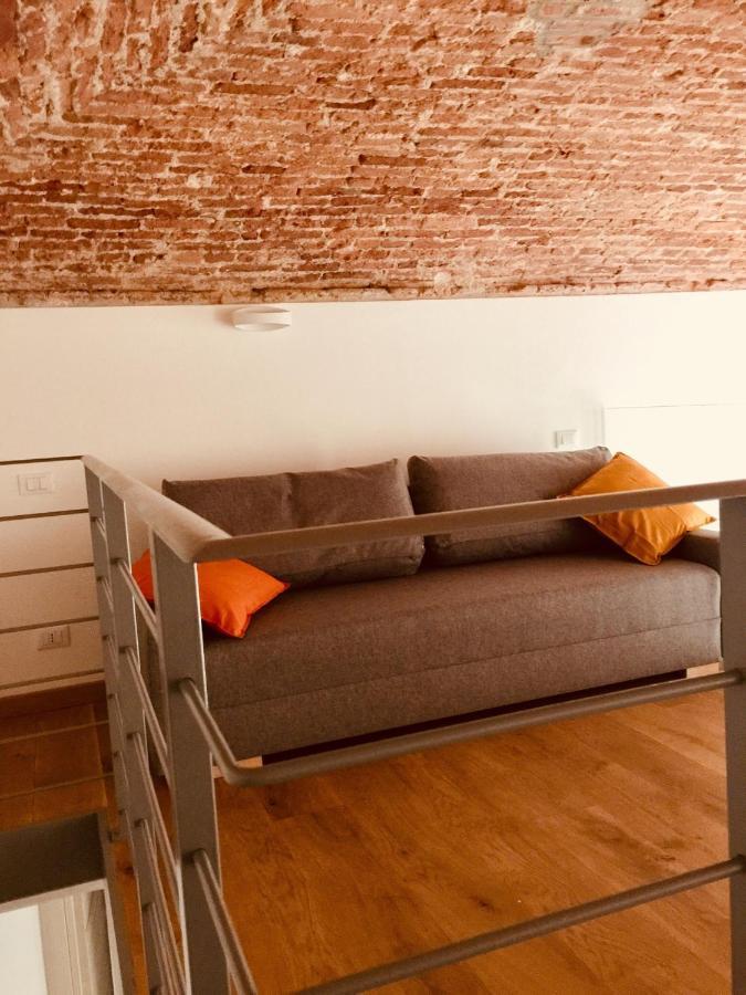 토리노 Casa Cristina 아파트 외부 사진