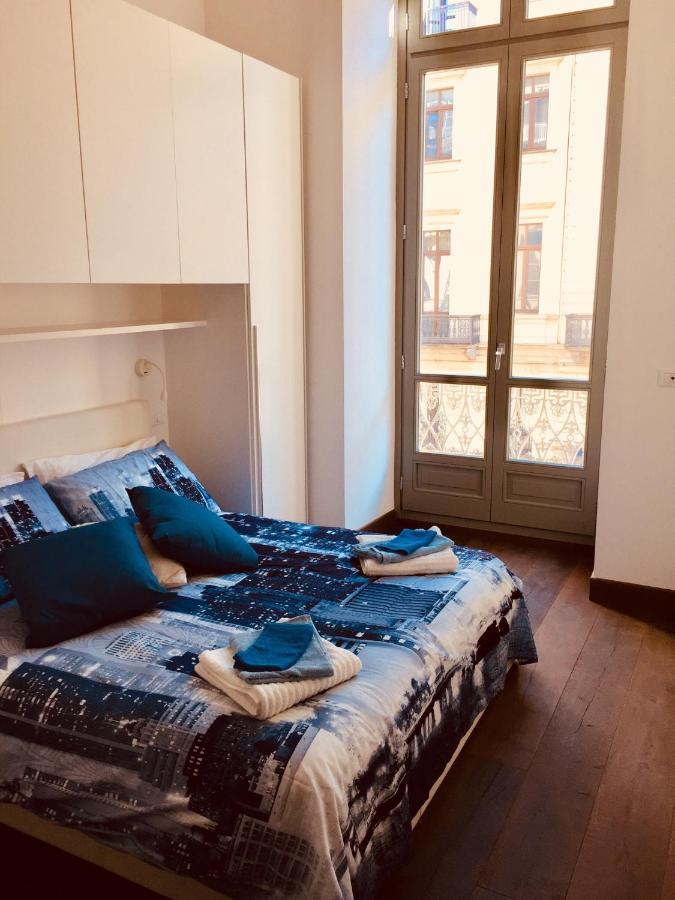 토리노 Casa Cristina 아파트 외부 사진