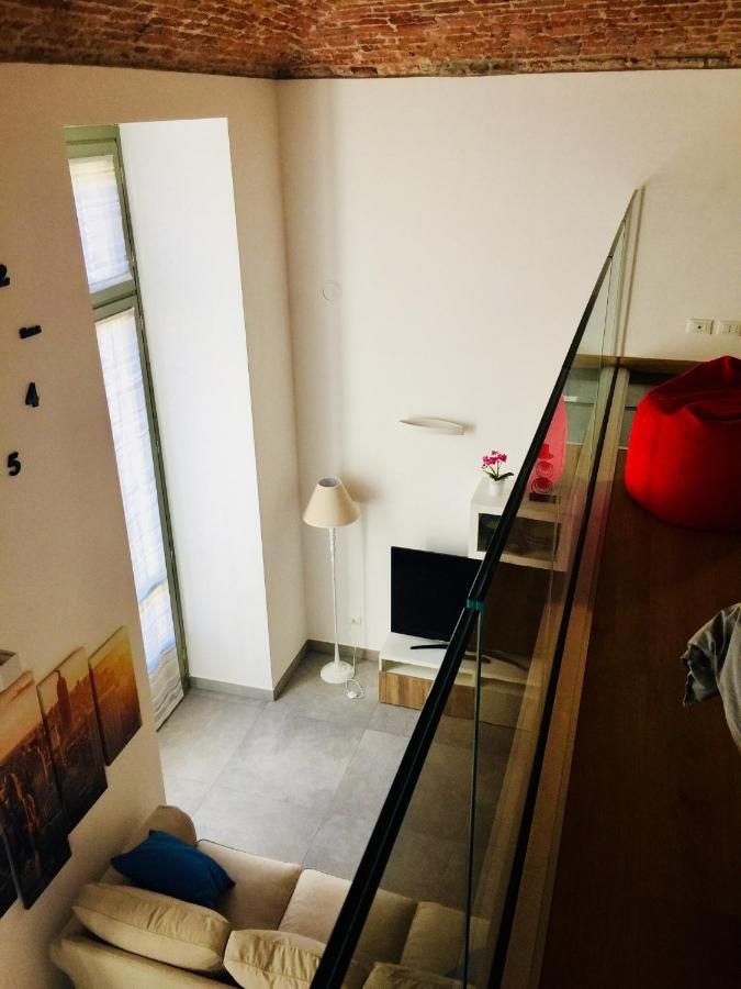 토리노 Casa Cristina 아파트 외부 사진